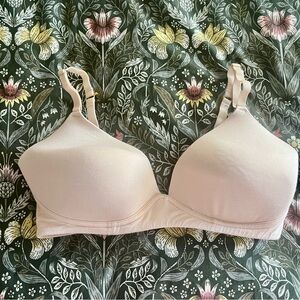 Lively Wireless Adjustable Straps Bra